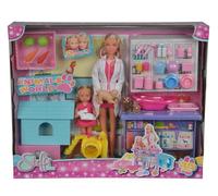 Simba Steffi Love - Set Steffi y Evi, Mundo Animal 5733040