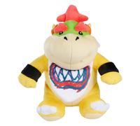 Simba super mario bowser jr. de peluche ? muñeco de felpa (22 cm) d