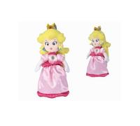 Simba Super Mario Bros Princesa Peach Peluche 27 cm