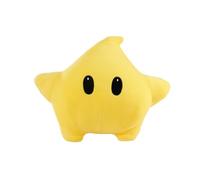 Simba Super Mario Luma Peluche - Muñeco de Peluche (30 cm) de la película Super Mario Galaxy, Suave Animal de Peluche, Regalo para niños y Fans, Desde 0 Meses
