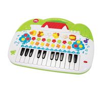 Simba - Teclado ABC con Animales, Multicolor (104018188)