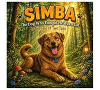 Simba the Dog who Thought He Was a Cat: A Tale of Two Tails (The Adventures of Simba)