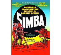 Simba: The King of the Beasts [USA] [DVD]