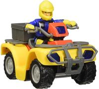 Simba Toys Bombero Quad Mercury Con Personaje Sam