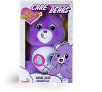Simba Toys Care Bears Ositos Del Corazón Generoso Púrpura 30 Cm
