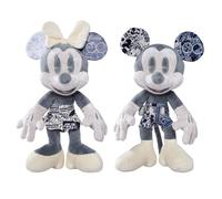 Simba toys - disney mickey mouse & minnie mouse d100 collector-set - e