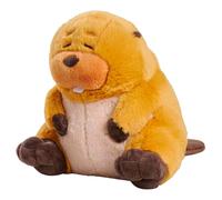 Simba toys, disney·pixar hoppers peluche castor loaf, personaje de la