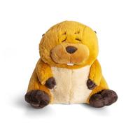 Simba Toys, Disney·Pixar Hoppers Peluche Castor Loaf, Personaje de la película Hoppers, Peluche Suave y detallado, 22 cm, a Partir de 0 Meses (6315870705)