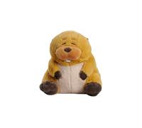 Simba Toys, Disney·Pixar Hoppers Peluche Castor Loaf, Personaje de la película Hoppers, Peluche Suave y detallado, 22 cm, a Partir de 0 Meses (6315870705)