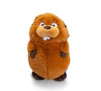 Simba Peluche Disney·Pixar Hoppers Mabel, suave y detallado, 22 cm, a partir de 0 meses