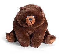Simba Toys, Disney·Pixar Hoppers Peluche Osa Ellen, Personaje de la película Hoppers, Peluche Suave y detallado, 28 cm, a Partir de 0 Meses (6315870708)