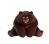 Simba Toys, Disney·Pixar Hoppers Peluche Osa Ellen, Personaje de la película Hoppers, Peluche Suave y detallado, 28 cm, a Partir de 0 Meses (6315870708)