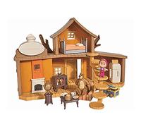 Simba Toys ESPAÑA, S.L. Masha y el Oso Gran Casa del Oso