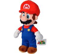 Simba Toys ESPAÑA, S.L. Peluche Super Mario 20 cm (109231009MAR)