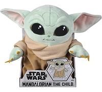 Peluche Simba Star Wars El Mandaloriano El Niño Baby Yoda 30 cm.