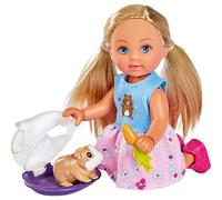 SIMBA TOYS ITALIA SRL EVI Love DOTTORE C/CRICETO