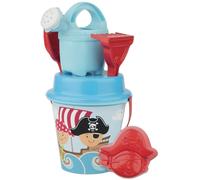 Set de arena con cubo - pirata