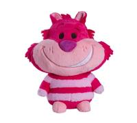 Simba Toys, Peluche achuchable Gato de Cheshire Disney, 35 cm, Extra Suave y Mullido, a Partir de 0 Meses (6315870712)