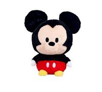Simba Toys, Peluche achuchable Mickey Mouse Disney, 35 cm, Extra Suave y Mullido, a Partir de 0 Meses (6315870714)