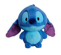 Simba Toys, Peluche achuchable Stitch Disney, 35 cm, Extra Suave y Mullido, a Partir de 0 Meses (6315870715)