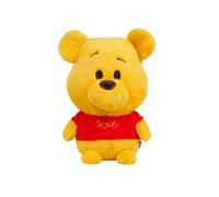 Simba Toys, Peluche achuchable Winnie The Pooh Disney, 35 cm, Extra Suave y Mullido, a Partir de 0 Meses (6315870713)