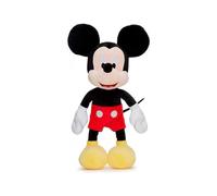 Simba Peluche Mickey – Disney MM Refresh Núcleo, 35 cm, suave y agradable, 100% original, nuevo