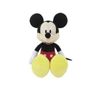Simba Toys - Peluche Disney Mickey Mouse, Material Suave y Agradable, 100% Original, Apto para Niños y Niñas de Todas Las Edades - 75 cm (6315870260)