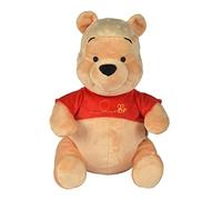 Simba Toys - Peluche Disney Winnie The Pooh 35cm, Material Suave y Agradable, 100% Original, Para Niños Niñas de Todas las Edades (6315872711)