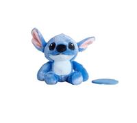 Simba Toys, Peluche Stitch para Hombro Disney Live Action, 12 cm, Figura de Peluche magnética, a Partir de 0 Meses (6315870729)