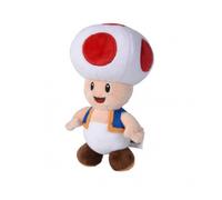 Simba Toys Peluche Toad, Adecuado desde los Primeros Meses de Edad, 20 cm (109231009TOA)