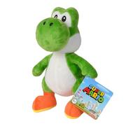 Simba Toys Peluche Yoshi, Adecuado desde los Primeros Meses de Edad, 20 cm (109231009YOS)
