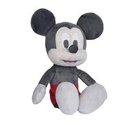 Simba Toys Peluches Disney - Peluche de Mickey Mouse Estilo Retro, para Niños de Todas Las Edades - 25 cm