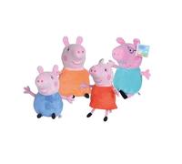 Simba Toys Peppa Pig Peluche Variados 25 Cm