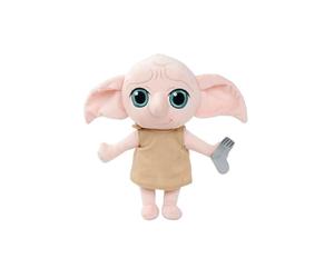Simba Toys Plush Dobby Homelf Peluche De Peluche Harry Potter, 25cm, Licencia Oficial Warner Bros