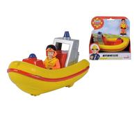 Simba Toys Sam El Bombero Bote De Rescate Neptune