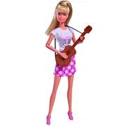 Simba Toys Steffi Love Música Muñeca Con Guitarra