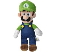 Simba Toys Super Mario Luigi Peluche 30 Cm