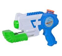 Simba Waterzone Micro Blaster 107276050 - Pistola de Agua, Mecanismo de Bombeo, Volumen del depósito: 400 ml, Alcance: 8 m