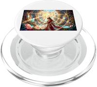 Simbad descubre un Valle Brillante Lleno de Diamantes PopSockets PopGrip para MagSafe