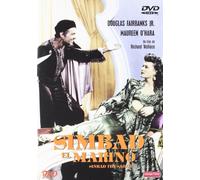 SIMBAD EL MARINO [DVD]