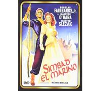 Simbad El Marino [DVD]