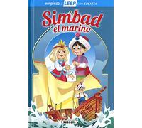 Simbad el marino (Empiezo a LEER con Susaeta - nivel 1)