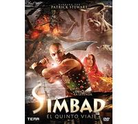 Simbad. El quinto viaje [DVD]