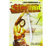Simbad, el rey de los mares [DVD]