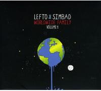 Simbad & Lefto - Worldwide Family 1