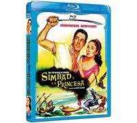 Simbad y la Princesa BDr 1958 The 7th Voyage Of Sinbad