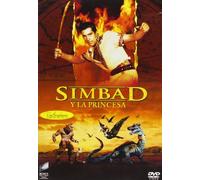 Simbad Y La Princesa [DVD]