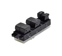 Simbae 25401-ED000 para Nissan para Tiida 2006-2010 botón de Interruptor Control Maestro del Elevador Ventana eléctrico Lado Derecho Botonera Elevaluna