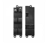 Simbae 25401-EQ305 25401-AL500 para Nissan para x-Trail para T30 para Wingroad 1997-2017 Interruptor Control Elevador Ventana Principal Botonera Elevaluna(25401-AL500 Right)