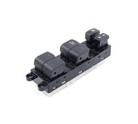 Simbae 25401-ZJ60A para 2008-2012 para Nissan para Sentra Izquierdo Doble Bloqueo Interruptor Control Elevador Ventana Coche 25401ZJ60A Botonera Elevaluna